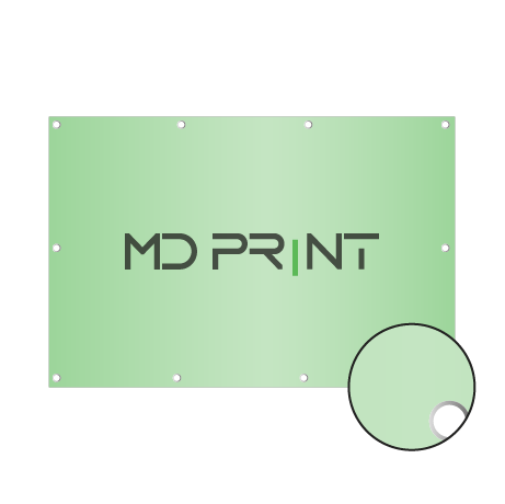 PVC Banner | individuelle Größe | einseitig bedruckt