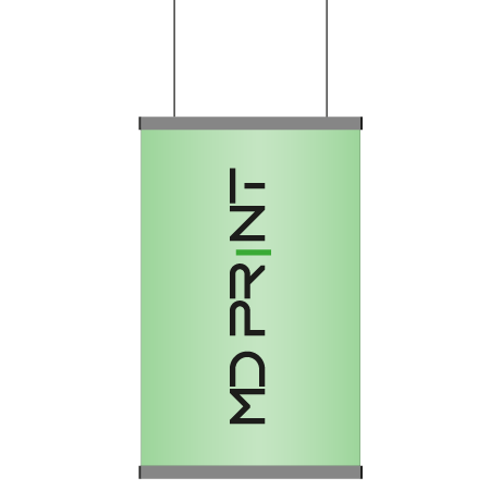 Posterschiene